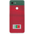 Portugal Soccer Flag Google Pixel 3 Skin